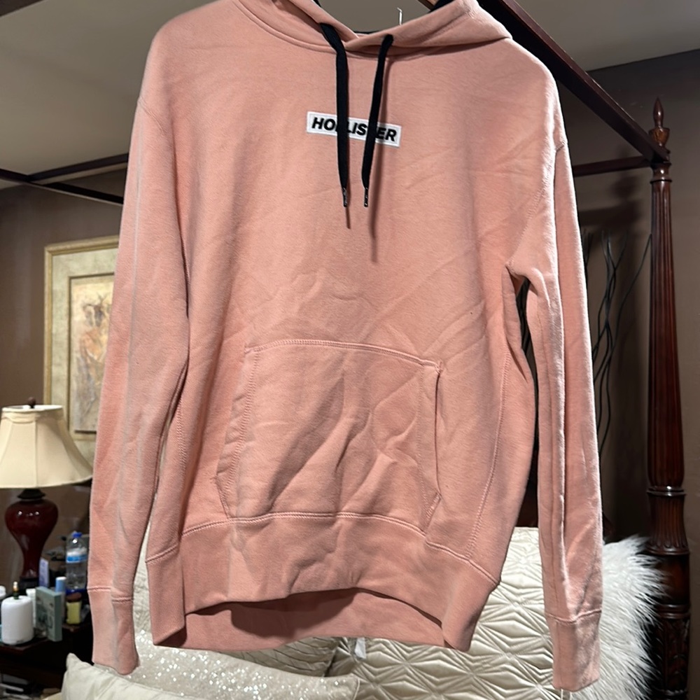 Hollister unisex hoodie.